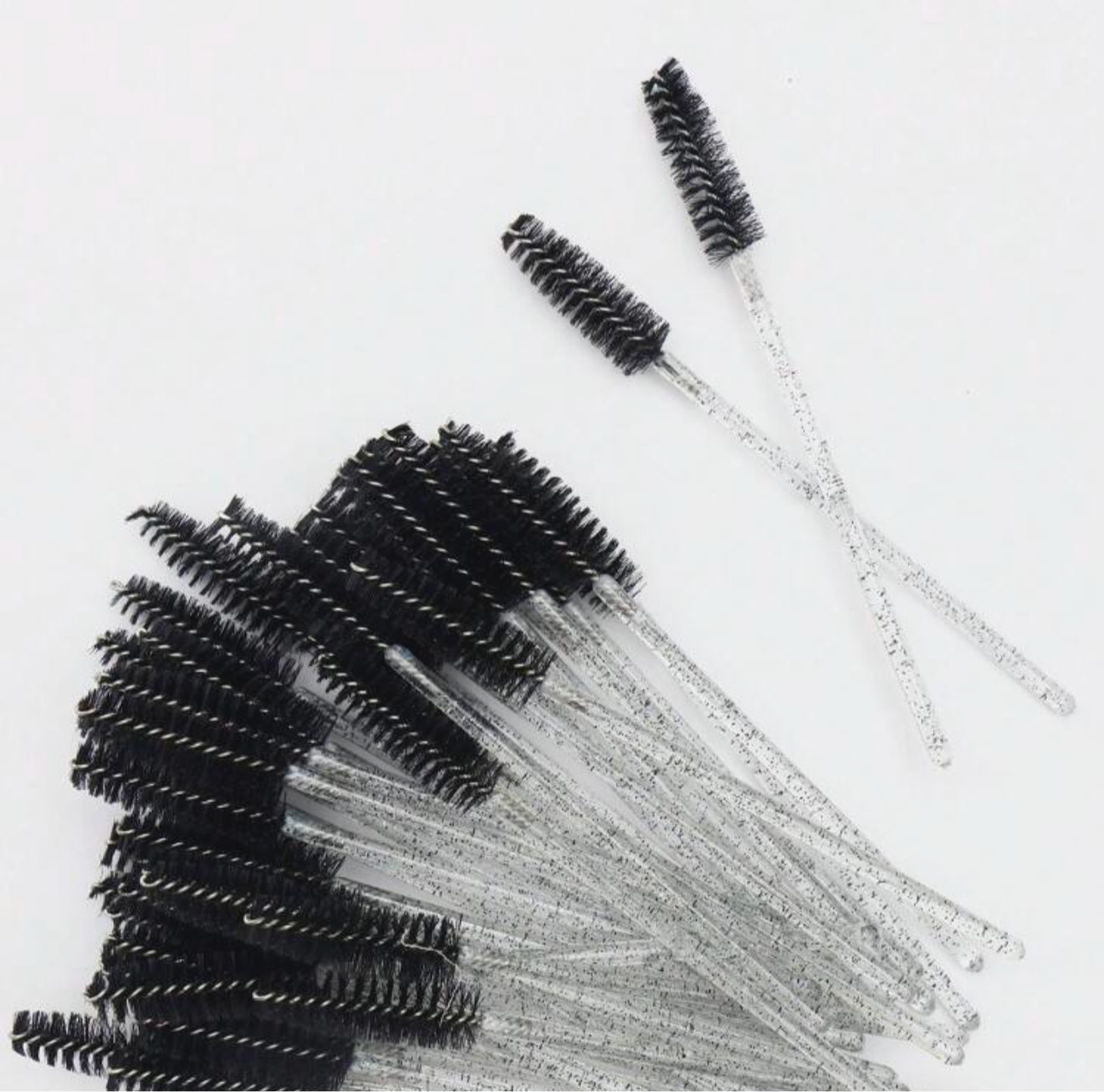 Black Lash Spoolies •50ct